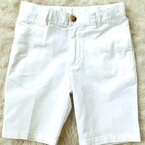 Polo Ralph Lauren Boys White Shorts